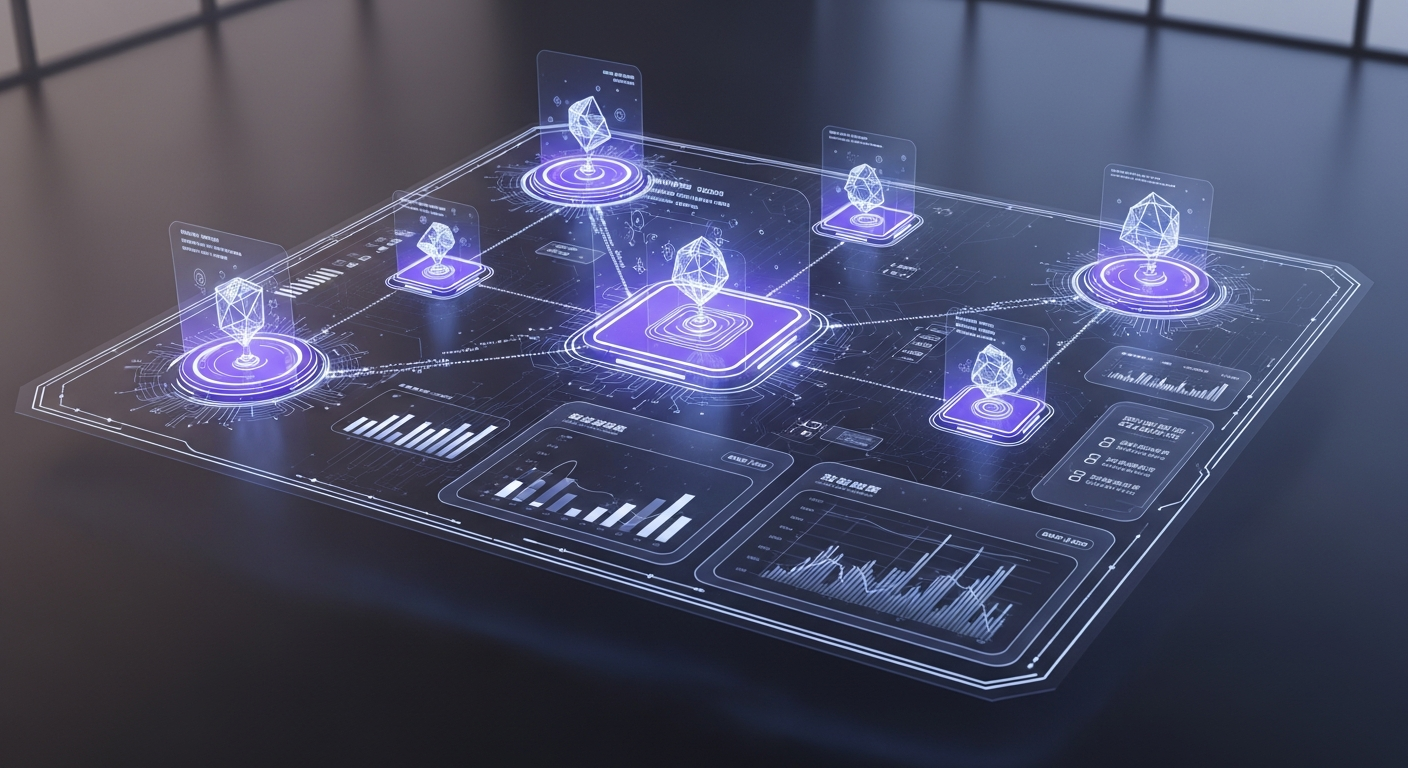 Alibaba Wukong AI enterprise agent platform dashboard interface