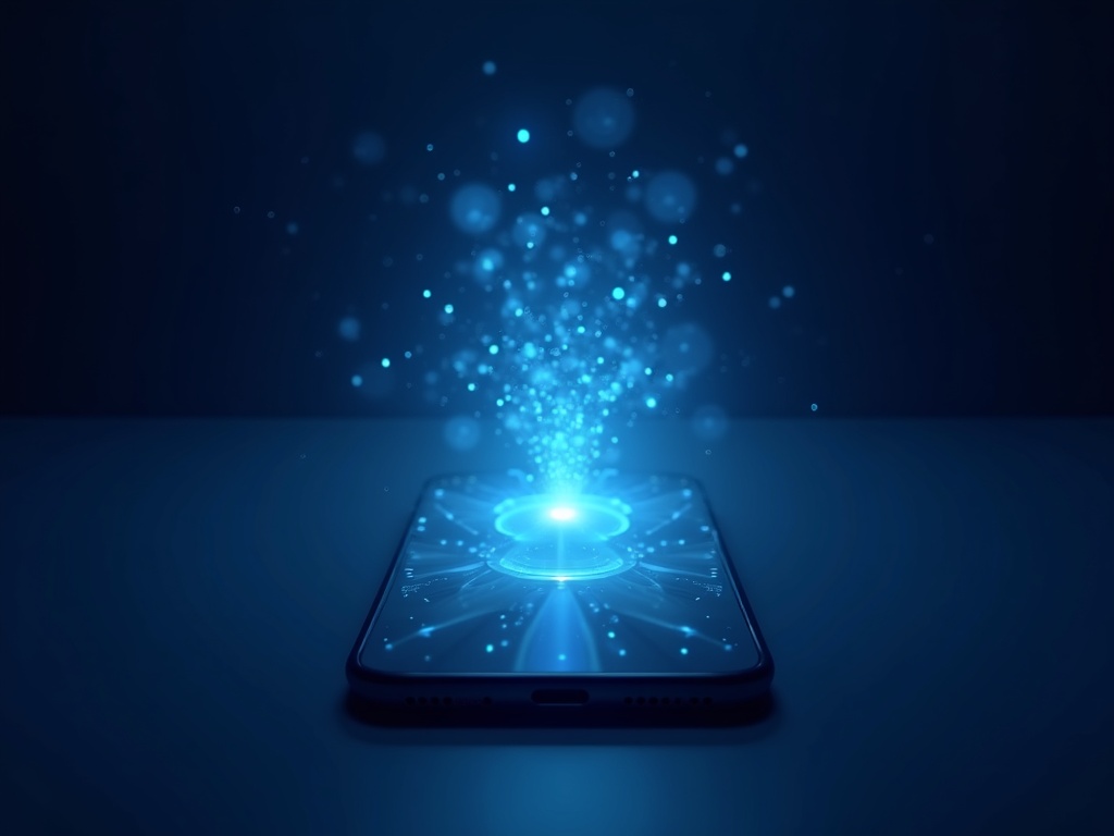 Apple AI Siri 2026 - Context-aware voice assistant interface