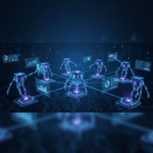 AI Agents Are Taking Over Business Workflows in 2026