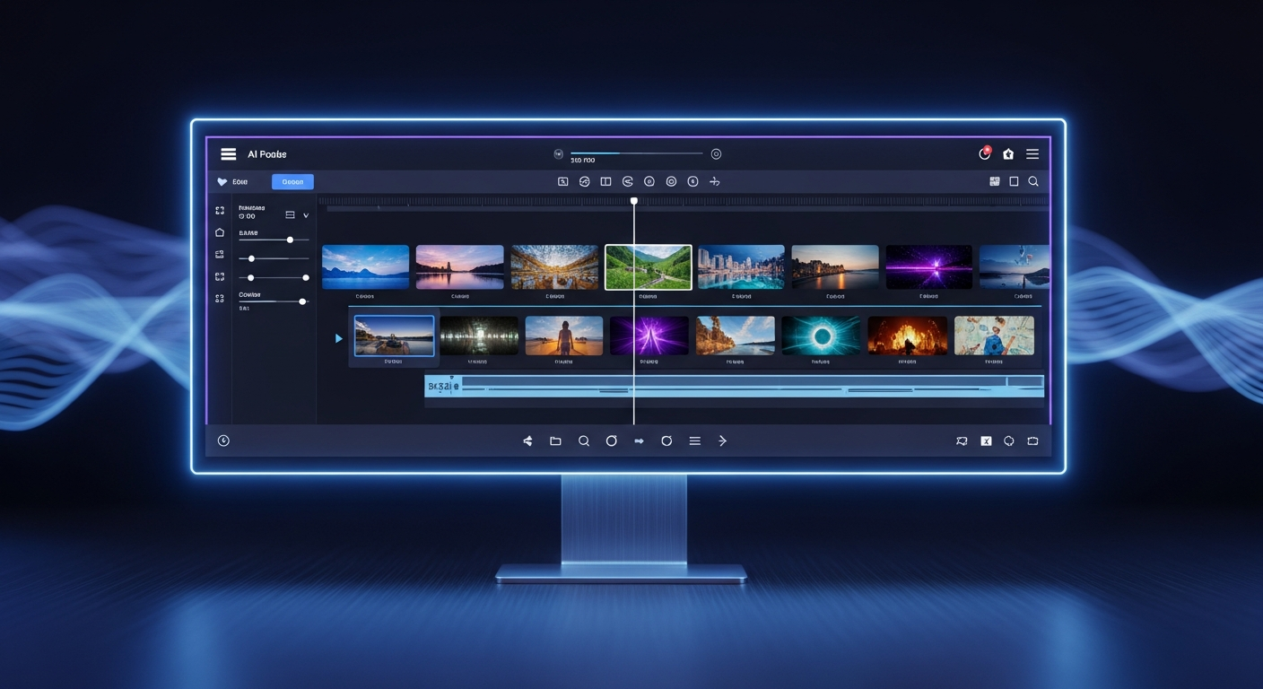 OpusClip AI video clipping tool review 2026 interface