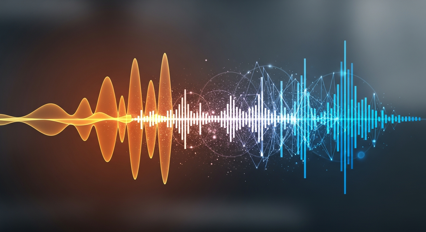 Voxtral TTS open-weight text-to-speech model by Mistral AI generating multilingual speech