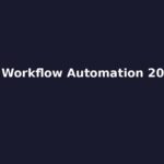 AI workflow automation tools 2026