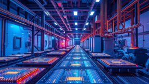 Intel Joins Musk Terafab: Inside the 5B Plan to Build the World Largest AI Chip Factory